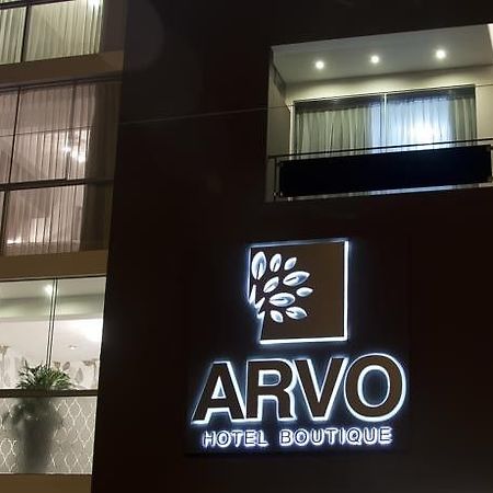 Arvo Hotel Boutique تروخيو المظهر الخارجي الصورة