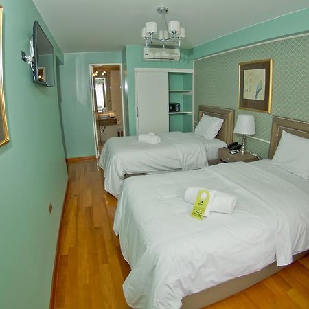 Arvo Hotel Boutique تروخيو المظهر الخارجي الصورة