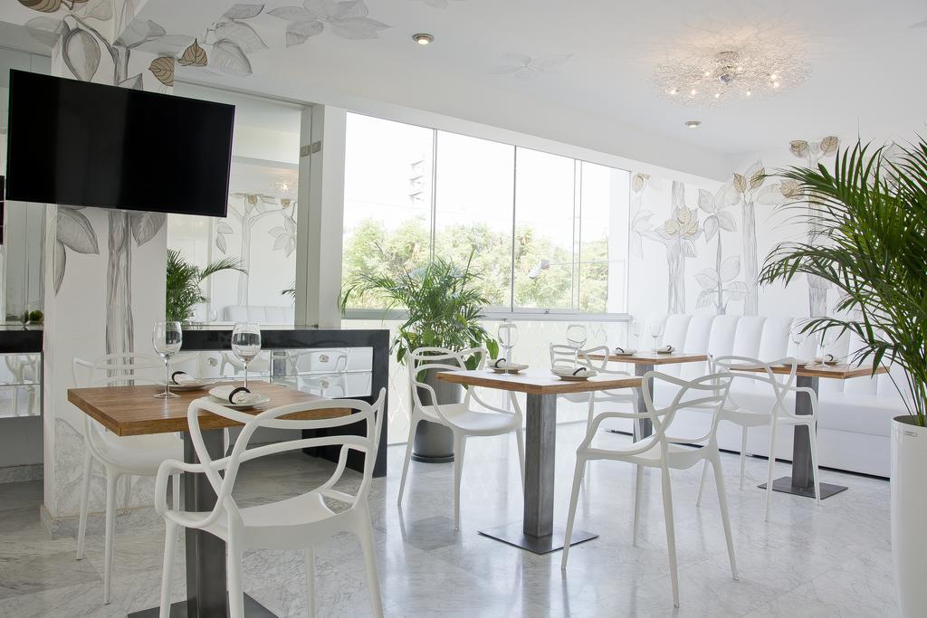 Arvo Hotel Boutique تروخيو المظهر الخارجي الصورة