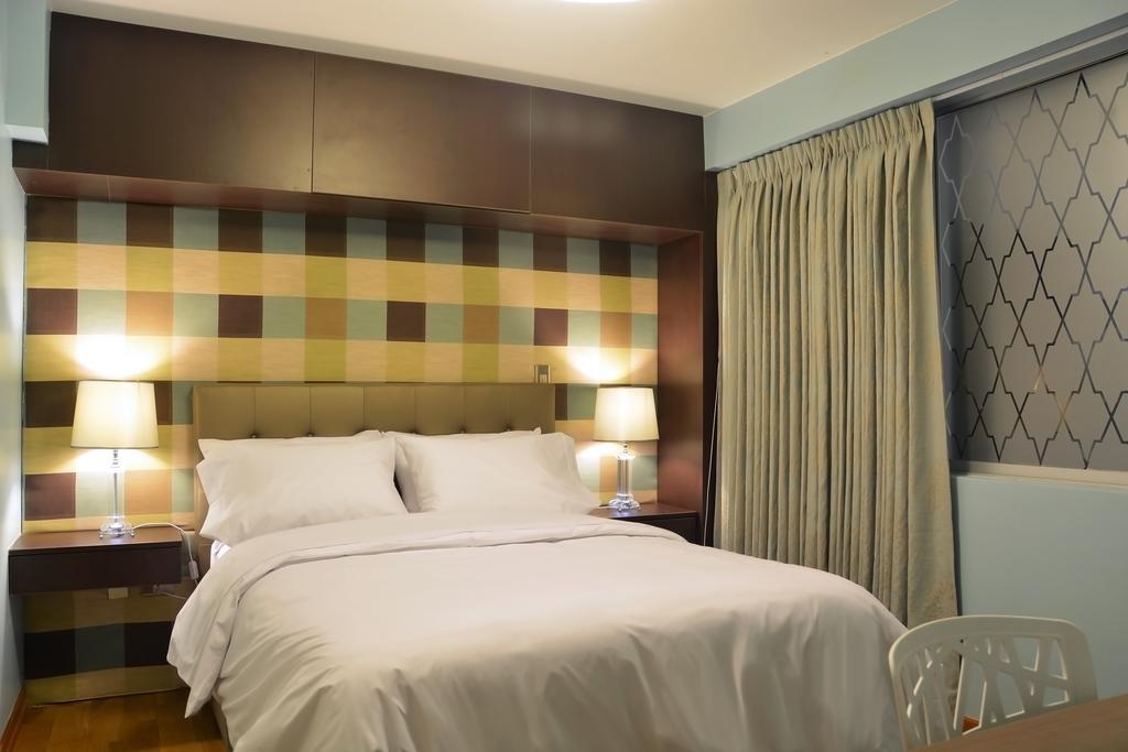Arvo Hotel Boutique تروخيو الغرفة الصورة