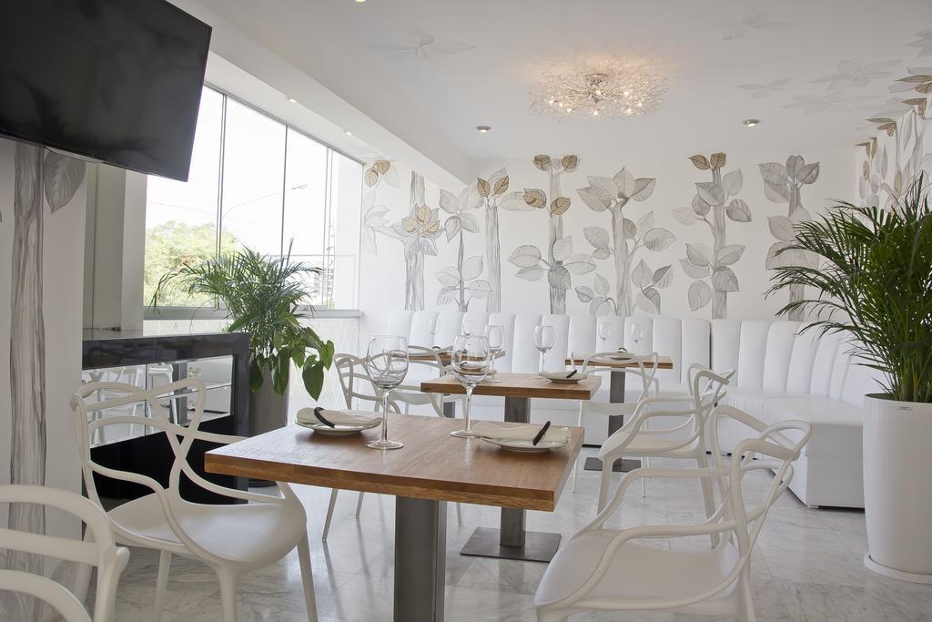 Arvo Hotel Boutique تروخيو المظهر الخارجي الصورة
