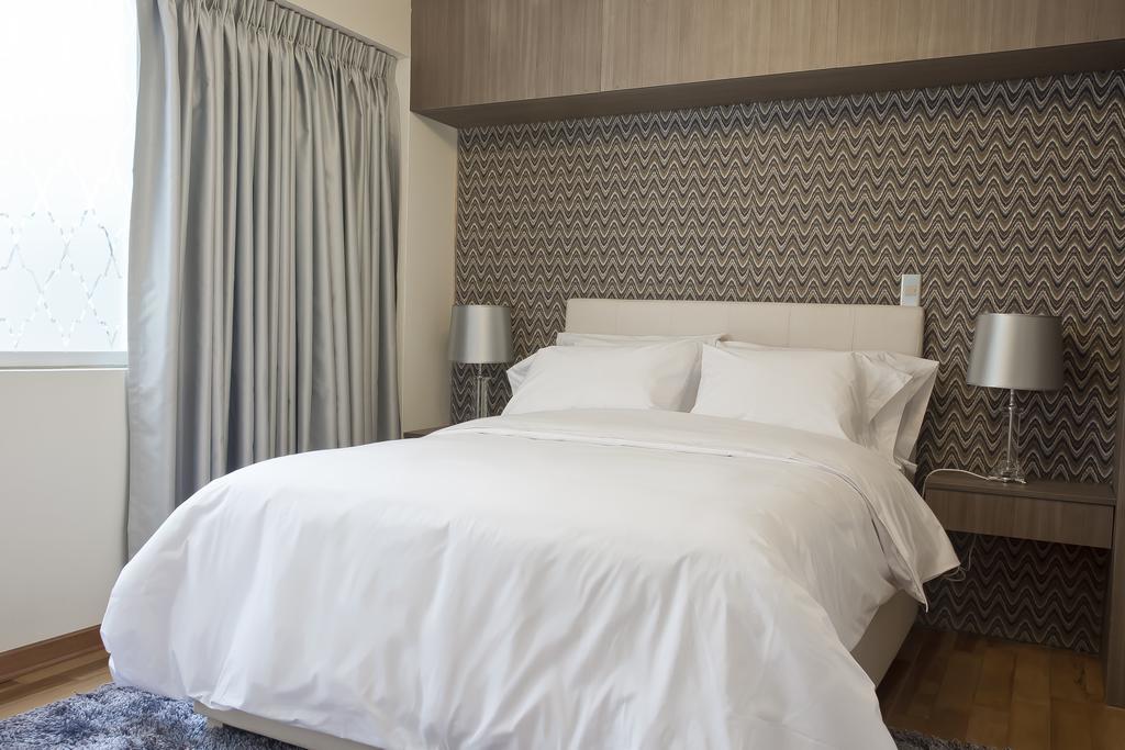 Arvo Hotel Boutique تروخيو الغرفة الصورة