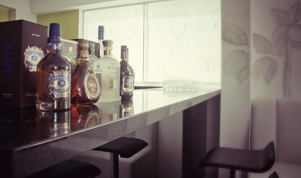Arvo Hotel Boutique تروخيو المظهر الخارجي الصورة