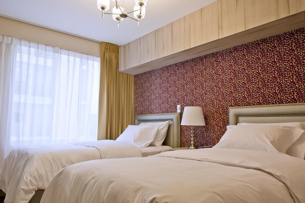 Arvo Hotel Boutique تروخيو الغرفة الصورة
