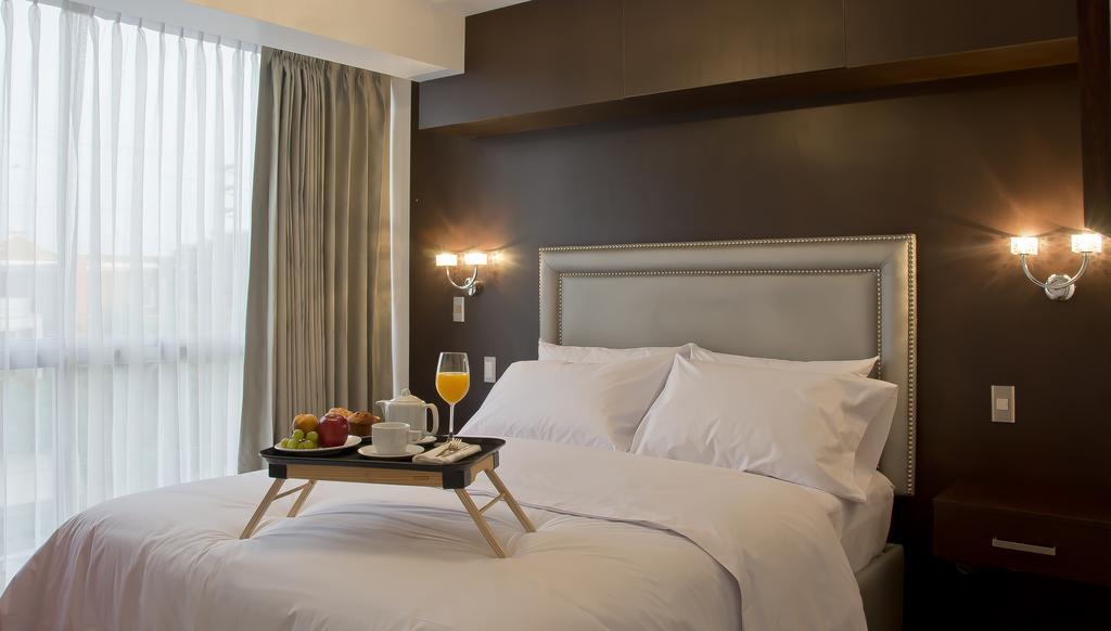 Arvo Hotel Boutique تروخيو الغرفة الصورة