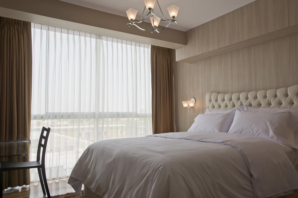 Arvo Hotel Boutique تروخيو الغرفة الصورة