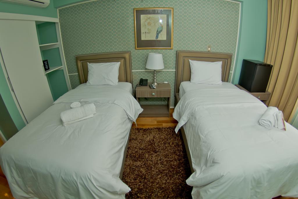 Arvo Hotel Boutique تروخيو المظهر الخارجي الصورة