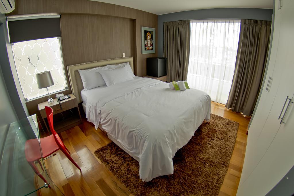 Arvo Hotel Boutique تروخيو المظهر الخارجي الصورة