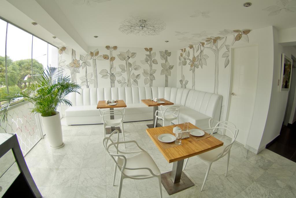 Arvo Hotel Boutique تروخيو المظهر الخارجي الصورة