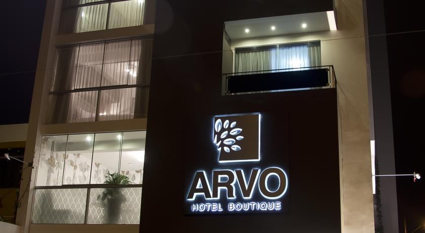 Arvo Hotel Boutique تروخيو المظهر الخارجي الصورة