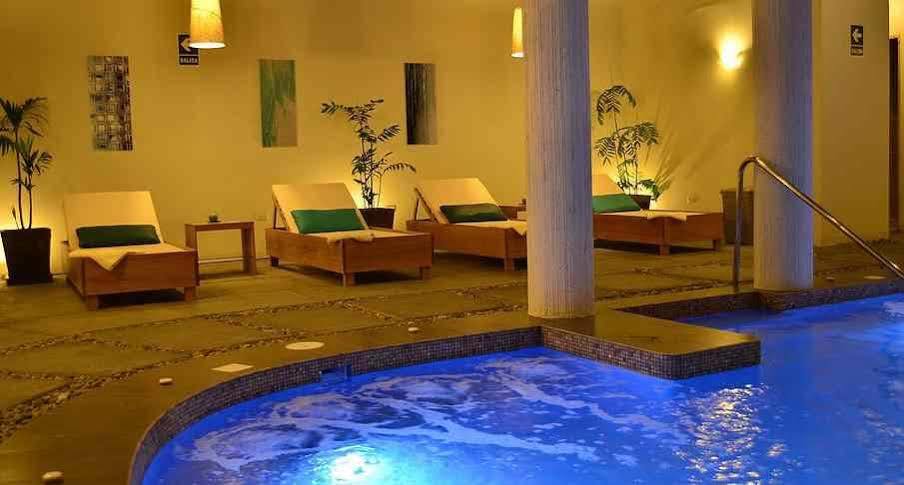 Arvo Hotel Boutique تروخيو المظهر الخارجي الصورة